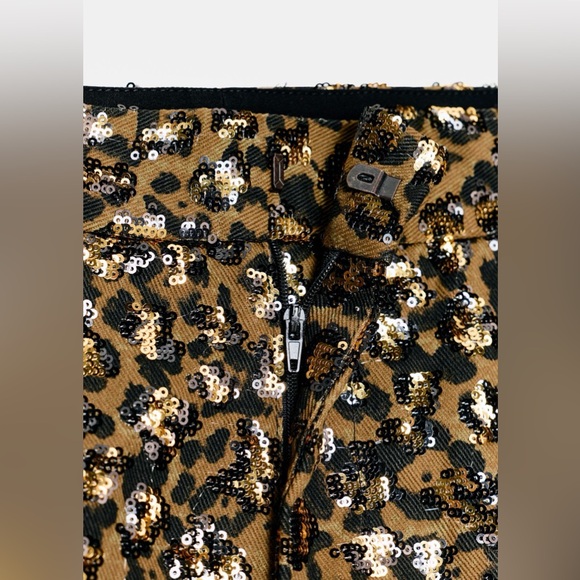 Zara sequin pants - Picture 6 of 7